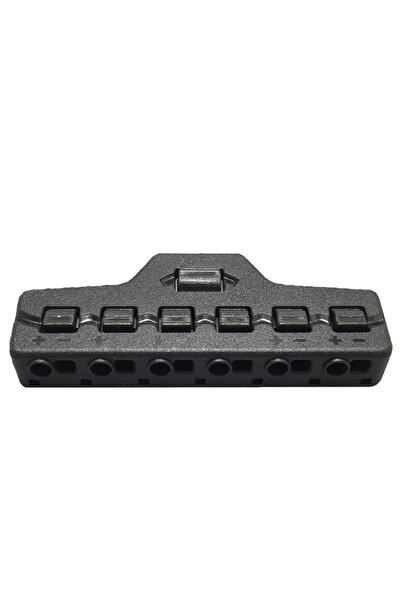 Choice1 6 Ports 6 Ports Out Line Splitter Quick Connect Low Voltage Wire Spli...