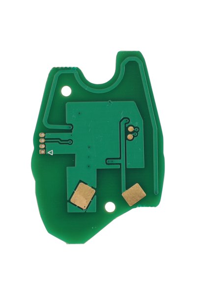 Choice 4A Chip Board Only jingyuqin 2 Buttons Remote Key For Renault Duster M...