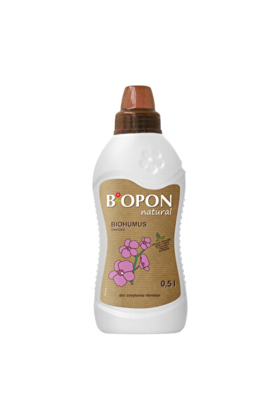 bros BIOPON 1899 - BioHumus orhidee 0.5L