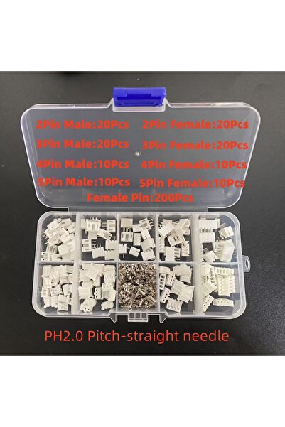 Choice11 PH 2.0mm 1Box JST SH 1.0MM / JST 1.25mm / PH 2.0mm / XH2.54mm /VH/SM...