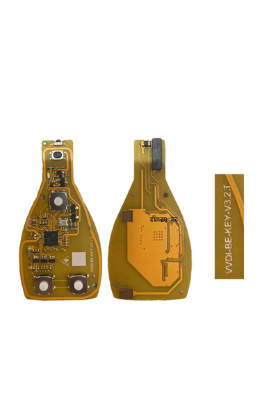 choice2 5 قطع من مفاتيح السيارة عن بعد Xhorse VVDI BE Key Pro بـ 3/4 أزرار لس...