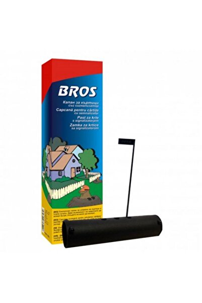 bros 040 - capcană pentru cârtițe - cu steag indicator