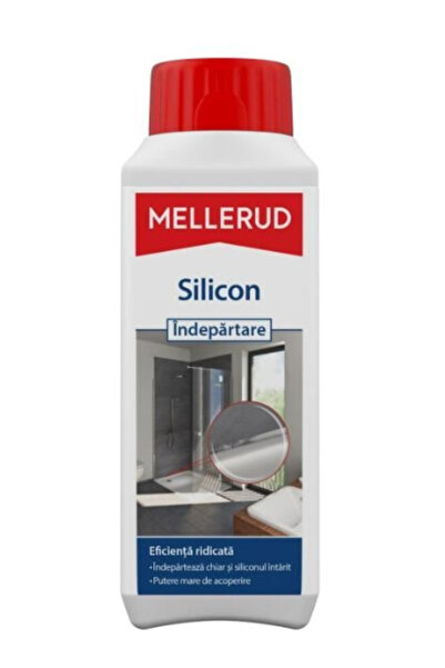 MELLERUD 760033 - Soluție de îndepărtare silicon 250 ml