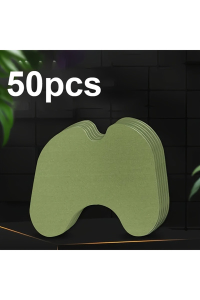 Choice 50 Pcs 50pcs Knee & Arm Patches - Soft Non-Woven Material, Comfortable...