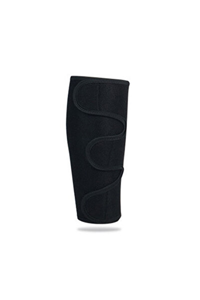 Choice 1pc black 1PC Sport Shin Guard Crossfit Adjustable Calf Compression Cy...