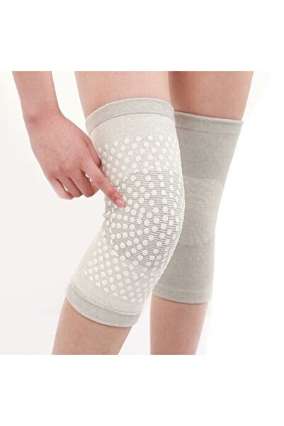 Choice7 M Light Grey Heating Long Thick Knee Pads Elderly Special Winter Cold...