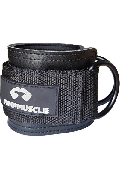 choice2 Black 1PC Cable Machine Ankle Strap - One Size Fits All, Premium Padd...