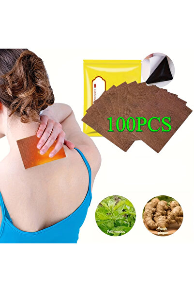 Choice ZX-BJT-100PCS 100/200pcs Heat Patches,Long-lasting Warm Universal Patch