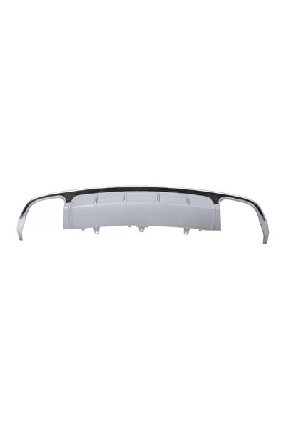 tuningset Difuzor Prelungire Bara Spate compatibil cu Audi A6 4G S-Line Facel...