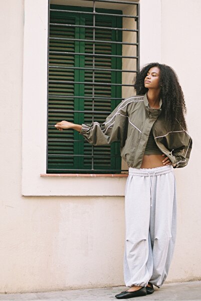 Stradivarius Stoperli balon jogger pantolon