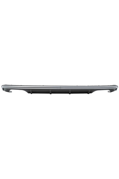 tuningset Difuzor bară spate compatibil cu Audi A3 8V Hatchback Sportback 201...