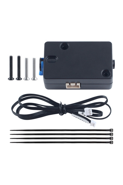 Choice black 3D Printer Filament Sensor Replacement for Creality K1 K1 Max En...