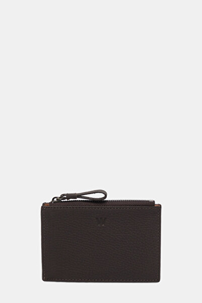 W Collection KAHVE DERİ CÜZDAN