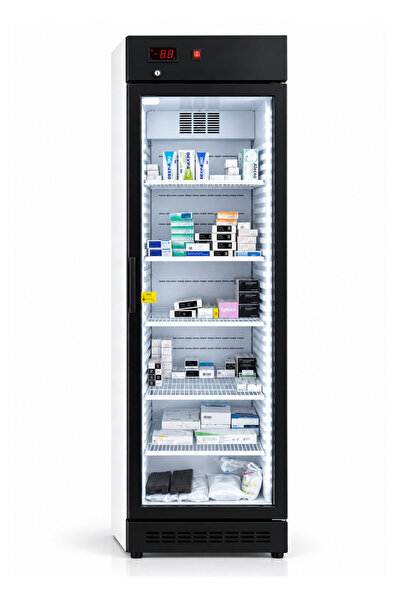 Medcooler ECO 375 Aşı Saklama ve Soğuk Zincir Dolabı