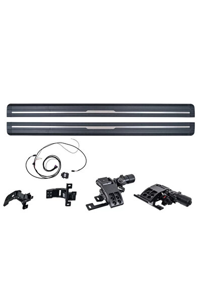 tuningset Praguri laterale electrice potrivite pentru Mercedes G-Class W463 2...