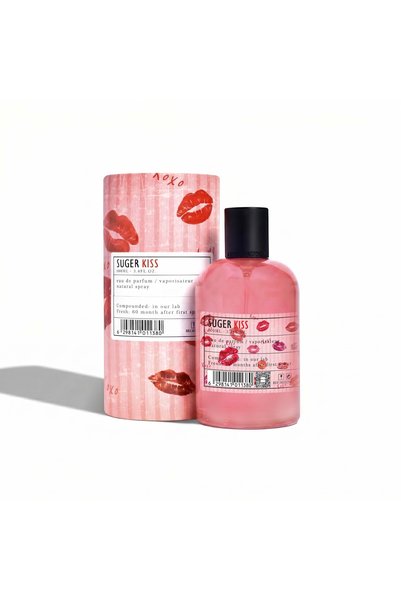 AMD Perfumes Aro Fac Suger Kiss Women Fragrance EDP 100ml