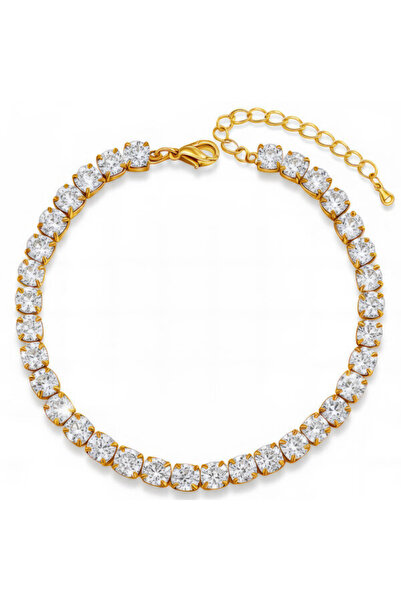 Generic Brand سواره مطلية ذهب عيار 18k