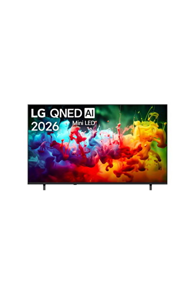 LG 75-inch Smart HD QNED 4K Ultra TV - 75QNED70B6T.AMVE