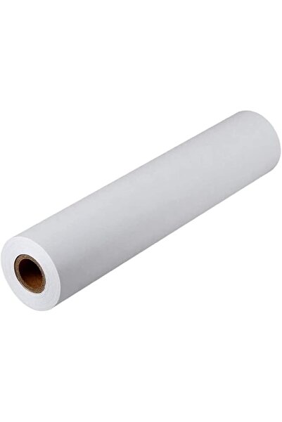 X SPRING Drawing Paper Rol, 45cm×10m Thick White Roll for Art and Drafting, P...