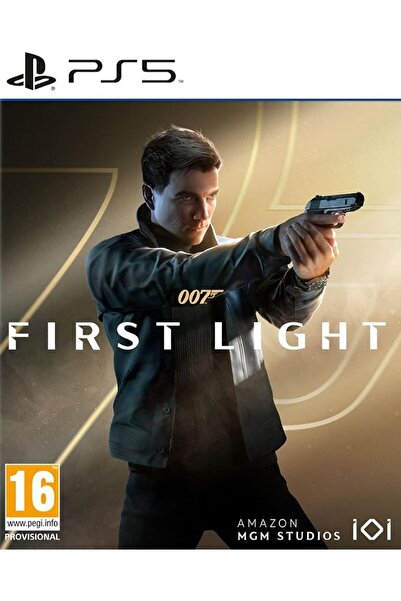 IOI 007 فيرست لايت بلايستيشن 5
