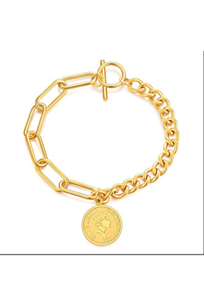 Generic Brand 18K Gold Plated Bracelets
