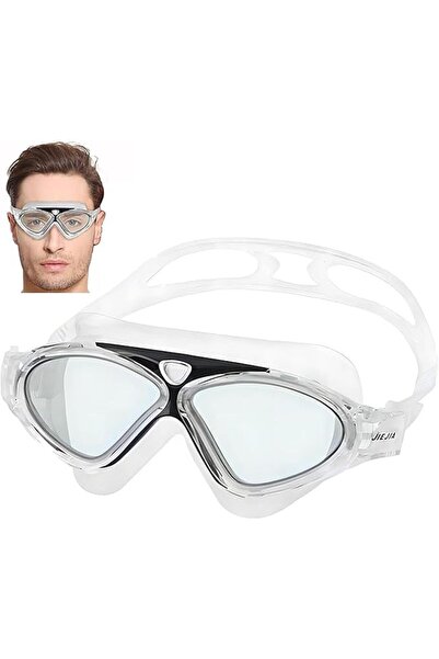GENERAL Swimming Goggles for Adults & Teenage - Anti-Fog, No-Leak UV Protecti...