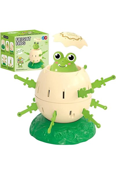 NALACAL Miniature Pop Up Game for Kids, Family Board Game Fun Dino Game Presc...