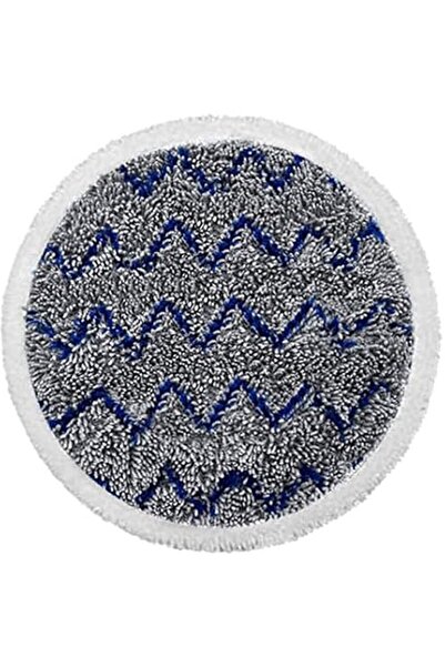 Morvena Picks Set de 6 tampoane de schimb pentru fierul de călcat cu abur Sha...