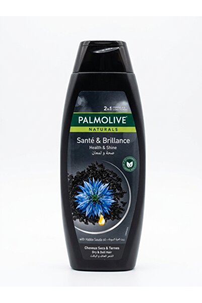 Palmolive Naturals 2 in 1 Shampoo & Conditioner Health & Shine Shampoo - 380 ml