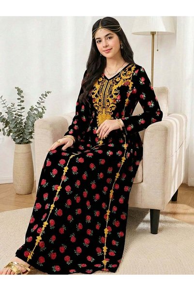 Sheya Rochie, neagră - 13 ani