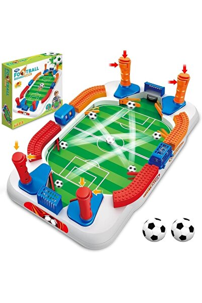 Skirfy Mini Football Table Game for Kids Soccer Game Set Gifts Boys Toy Footb...