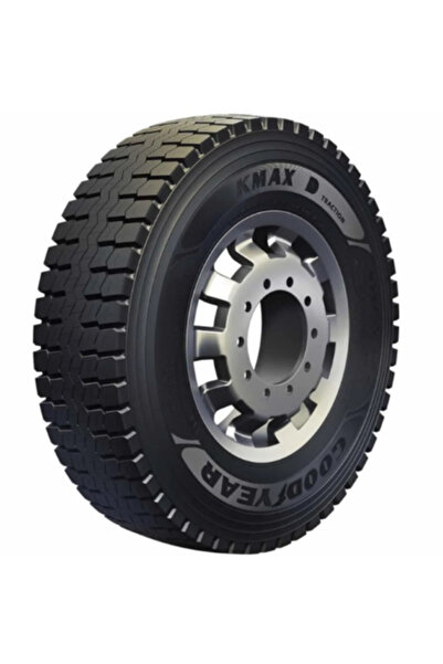 Goodyear 245/70 R17.5 136/134M KMAX D Çeker Lastiği 2023