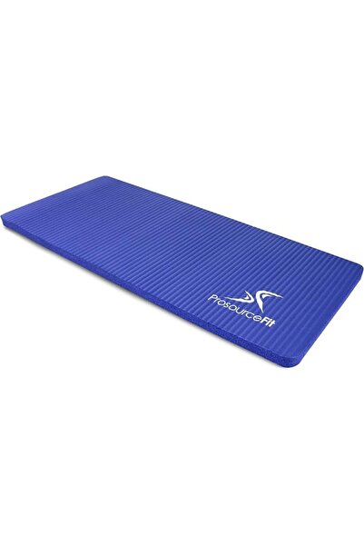 ProSource ProsourceFit Yoga Knee Pad and Elbow Cushion 15mm (5/8”) Fits Stand...