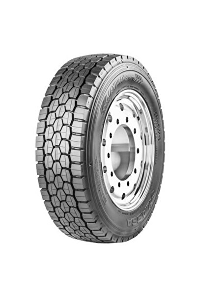 Lassa 215/75 R17.5 128/126M Lassa Maxiways 100S Düz Yaz Lastiği 2025