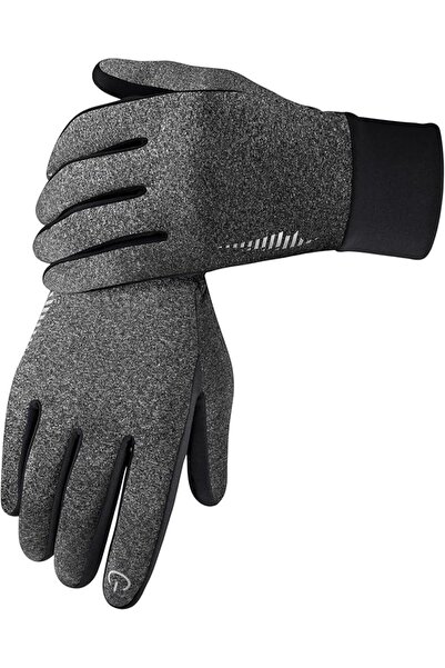 SIMARI Winter Thermal Gloves Men Women Touchscreen Anti-Slip Windproof Gloves...