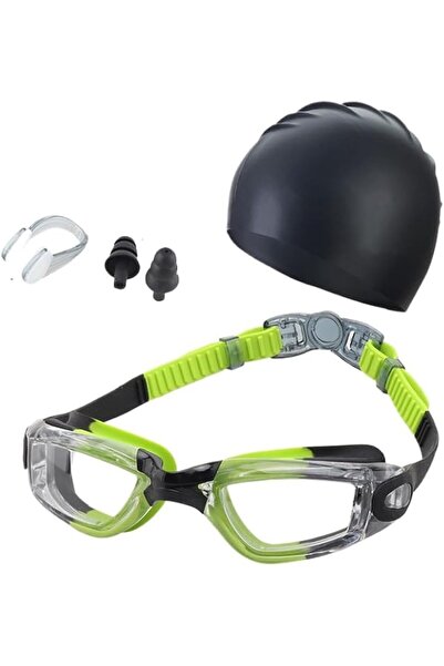 X SPRING Kids Swim Goggles, Leak-Proof Children Swimming Goggles with Nose Cl...