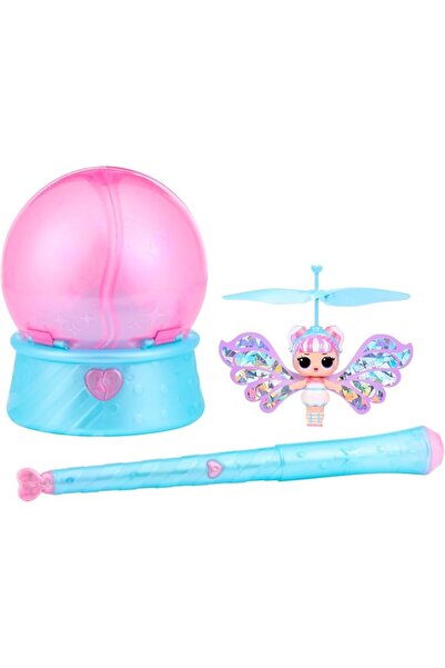 L.O.L. SURPRISE دمية LOL Surprise Magic Flyers Fairies Tots Snowflake الطائرة...