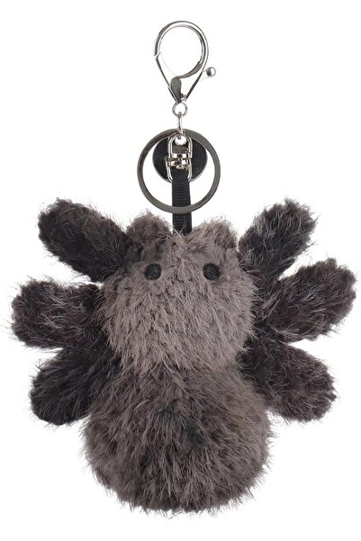 Apricot Lamb Devil Spider Cute Keychain, Soft Stuffed Plush Keychain Toys for...