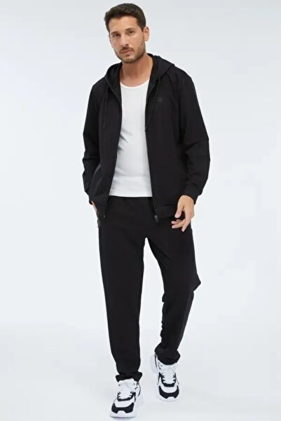 lumberjack Tpt Smr T.Suit 6Fx Men's Tracksuit Set A102238422 Black