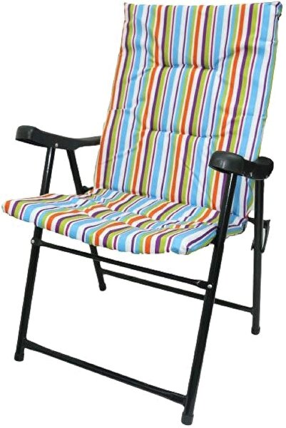 ALSafi-EST Camping And Trips Chair, Multi Color 4446