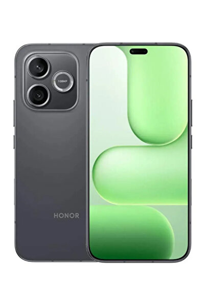 HONOR 600 Lite, 128 GB capacity, 8 GB RAM, 5G, Dual SIM - Velvet Black