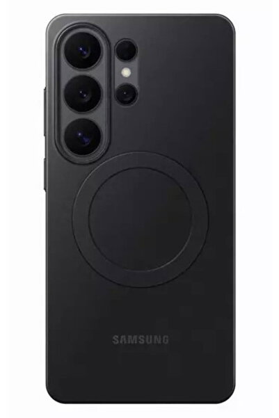 Samsung غطاء مغناطيسي نحيف، جالاكسي إس26 ألترا - أسود