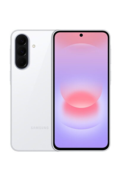 Samsung جالاكسي A37، 128 جيجابايت، 8 جيجابايت رام، 5G، شريحتين - أبيض