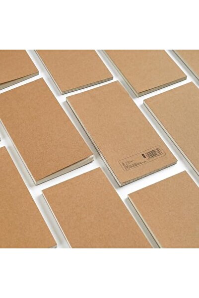 Spiraleaf Spiral Notebooks 4 Pack for Note Taking, Compact 14 x 7 cm Lined 60...