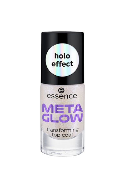 Essence طلاء علوي متحول من ميتا جلو