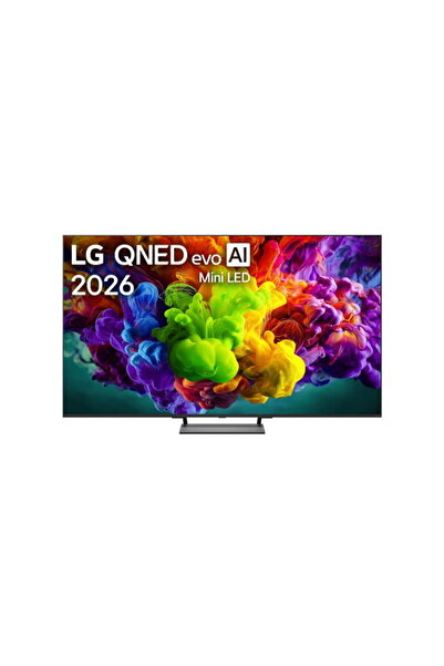 LG 65-inch Smart 4K QNED MiniLED TV, webOS26 system, Dolby Vision - 65QNED93B...