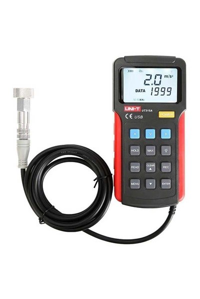 unı-t UT315A Titreşim Test Cihazı