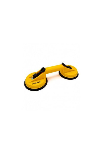 Lumytools Dispozitiv cu Ventuză Dublă Lumy Tools, Corp din Aluminiu, Capacita...