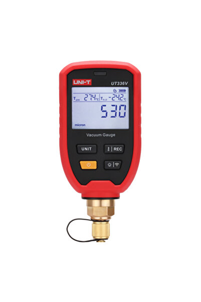 unı-t UT336V Kablosuz Vakum Ölçer