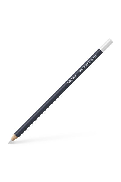 Faber Castell Бял цветен молив 10 GOLDFABER FABER-CASTELL